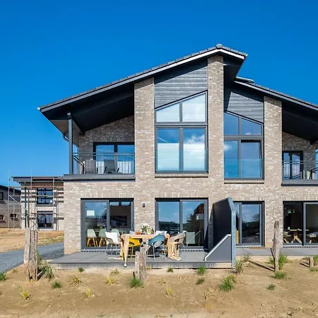 度假居 Haus Hygge Reihe 7 Schleiterrassen 卡珀尔恩