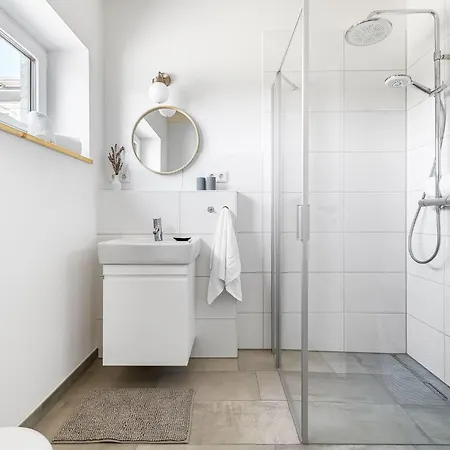 度假居 Haus Hygge Reihe 7 Schleiterrassen *