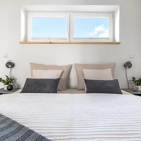 Haus Hygge Reihe 7 Schleiterrassen 卡珀尔恩