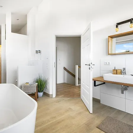 Haus Hygge Reihe 7 Schleiterrassen * 卡珀尔恩