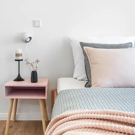 度假居 Haus Hygge Reihe 7 Schleiterrassen