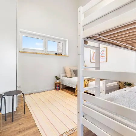 Haus Hygge Reihe 7 Schleiterrassen 卡珀尔恩