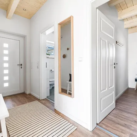 Haus Hygge Reihe 7 Schleiterrassen 度假居