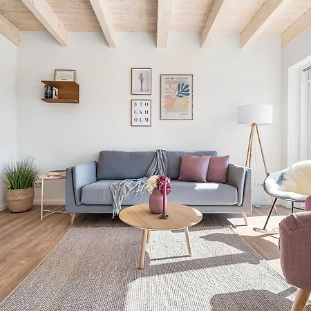 Haus Hygge Reihe 7 Schleiterrassen 度假居 *