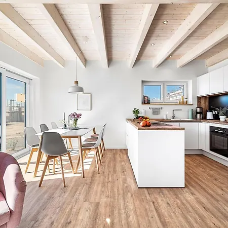 Haus Hygge Reihe 7 Schleiterrassen 度假居